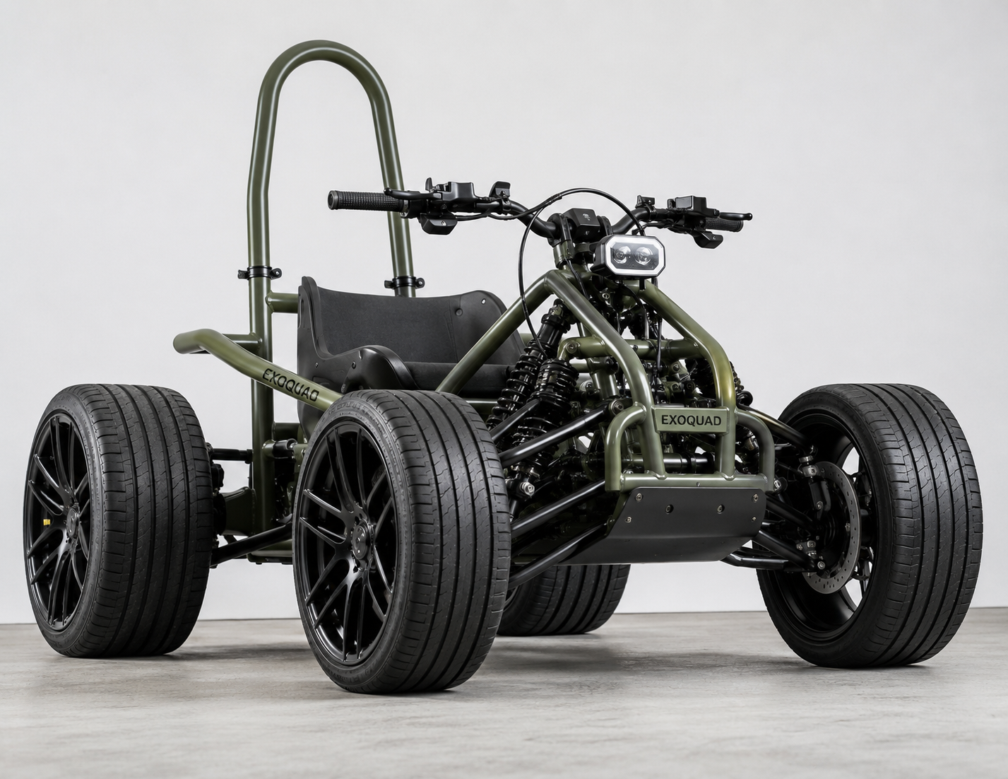 Customized Exoquad V2 configuration
